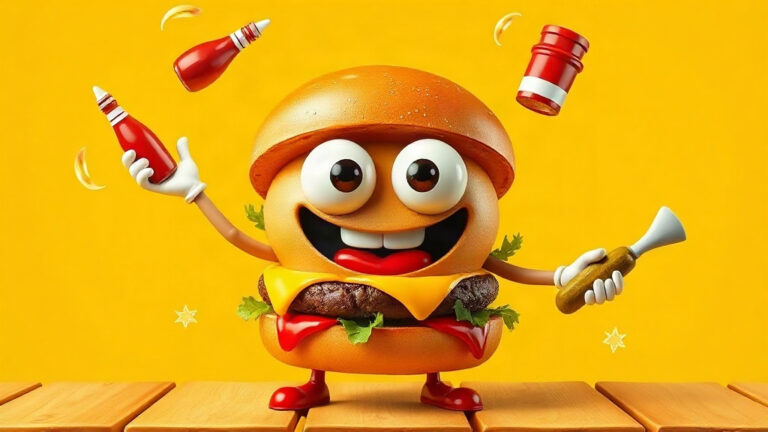 230+ Food Puns That Will Make You Giggle and Crave More 🍔