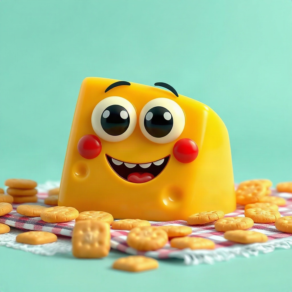 Cheesy and Classic Food Puns